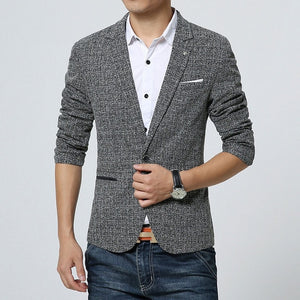 Classic Casual Blazer