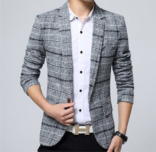 Autumn Suit Blazer