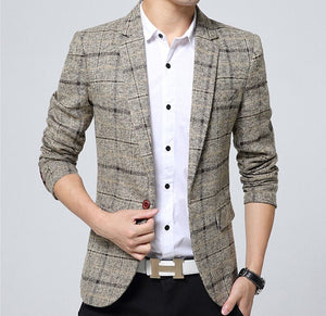 Autumn Suit Blazer