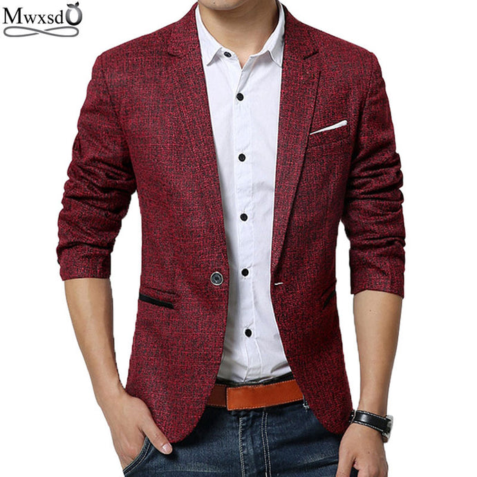 Classic Casual Blazer