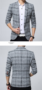 Autumn Suit Blazer