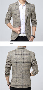 Autumn Suit Blazer