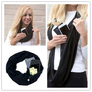 Convertible Genius Scarf™